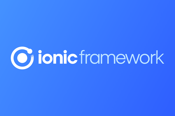 Ionic framework