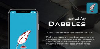 Journal App