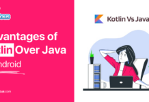 Advantage of kotlin over java in adnroid app development