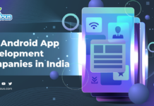 Android app development Companies in india