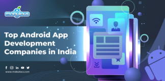 Android app development Companies in india