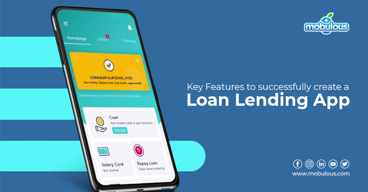 Loan Lending App