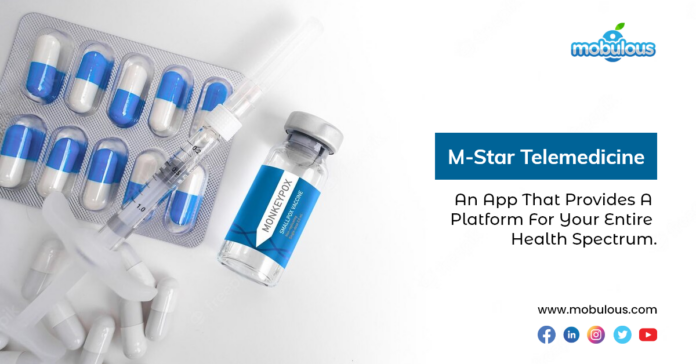 M-Star Telemedicine App