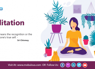 meditation app