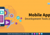 mobile app development tools