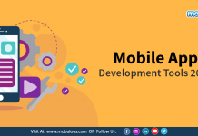 mobile app development tools