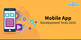 mobile app development tools