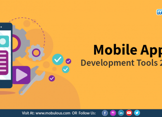 mobile app development tools