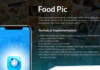 Mobile App Development USA FoodPic Banner