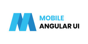 Mobile angular hybrid mobile app development framework