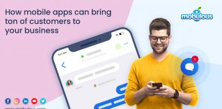 Mobile Apps Bring of Customers to Your Business