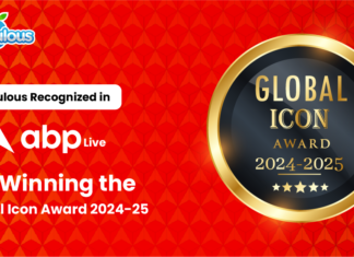 Mobulous Recognized in ABP LIVE for Winning the Global Icon Award 2025