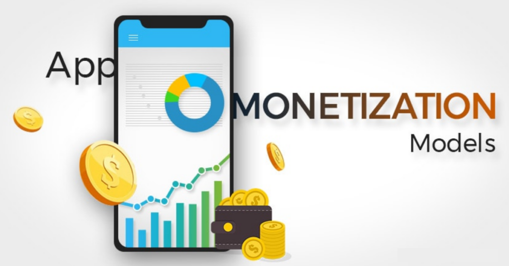 Monetization Strategies of ecommerce app development