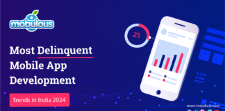 Delinquent Mobile App Development Trends in India