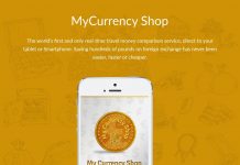 My Currency Shop