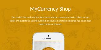 My Currency Shop