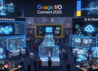 Google I/O Connect India