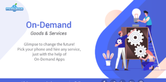 On-demand app Development