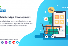 Online Market App Development