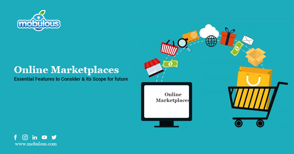 Online Marketplaces Essential Features