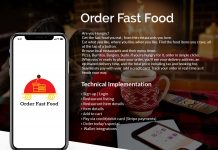 Order Fast Food