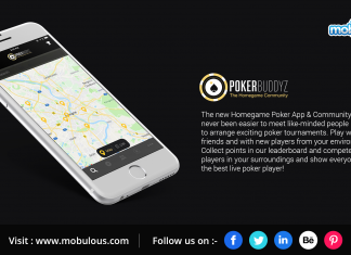 Pokerbuddyz app