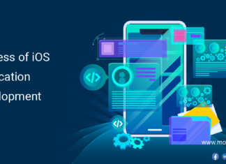 Process of iOS application Development