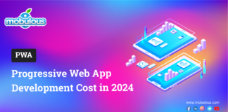 Progressive Web App Development Cost