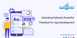 Python App Development Unlocking Its Powerful Potential