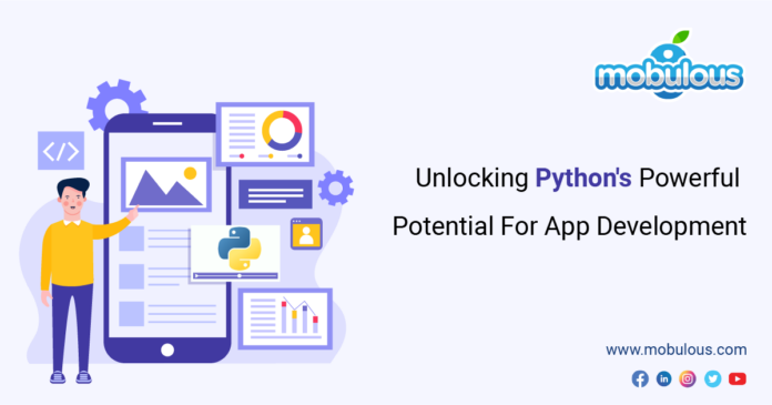 Python App Development Unlocking Its Powerful Potential
