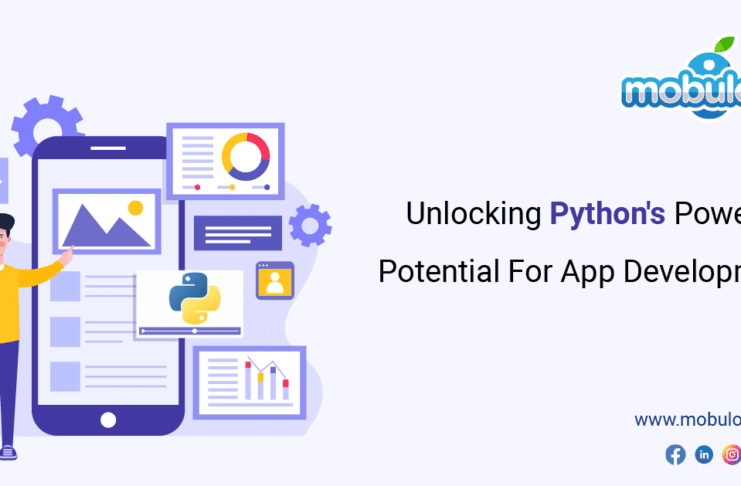 Python App Development Unlocking Its Powerful Potential