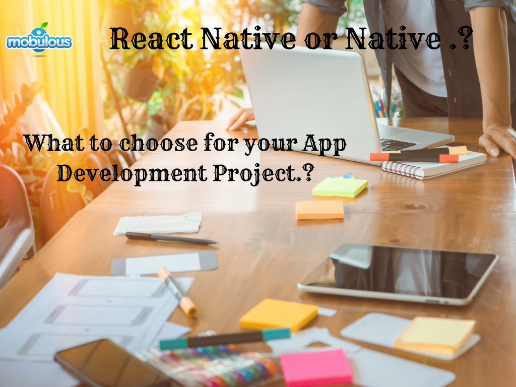 React Native vs Native Mobulous 2