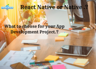 React Native vs Native Mobulous 2