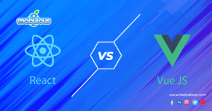 React vs Vue - Which one to choose for frontend development? - Mobulous ...