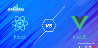 React vs Vue