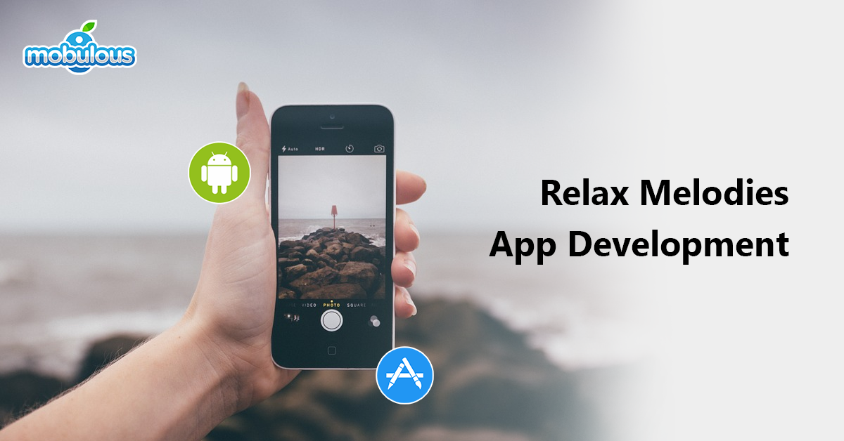 Relax-Melodies-App-Development