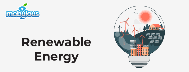  Renewable Energy- Future Business Idea