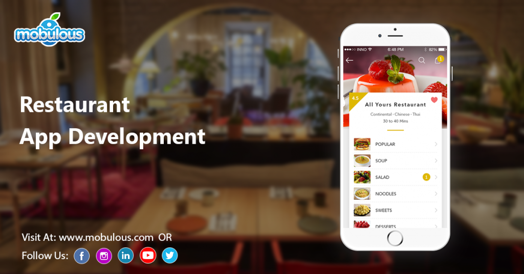 Restaurant-App-Development