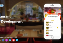 Restaurant-App-Development