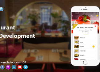 Restaurant-App-Development