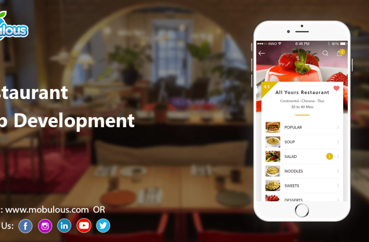 Restaurant-App-Development