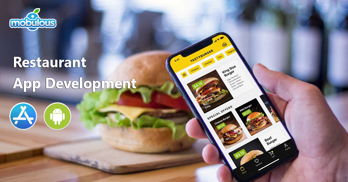 Restaurant-App-Development