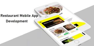 Restaurant Mobile App Development