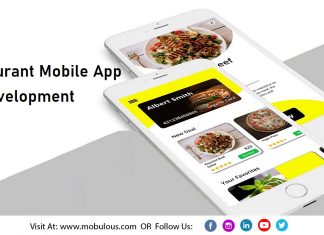 Restaurant Mobile App Development