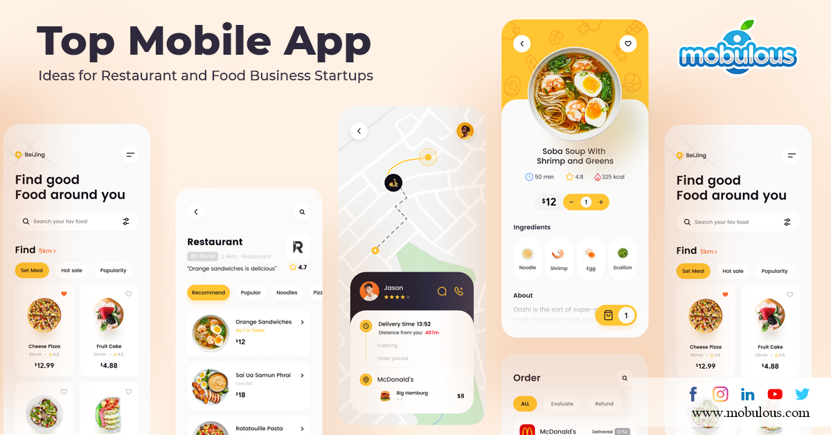 what restaurant app