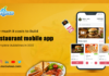 Restaurant Mobile App Development Cost