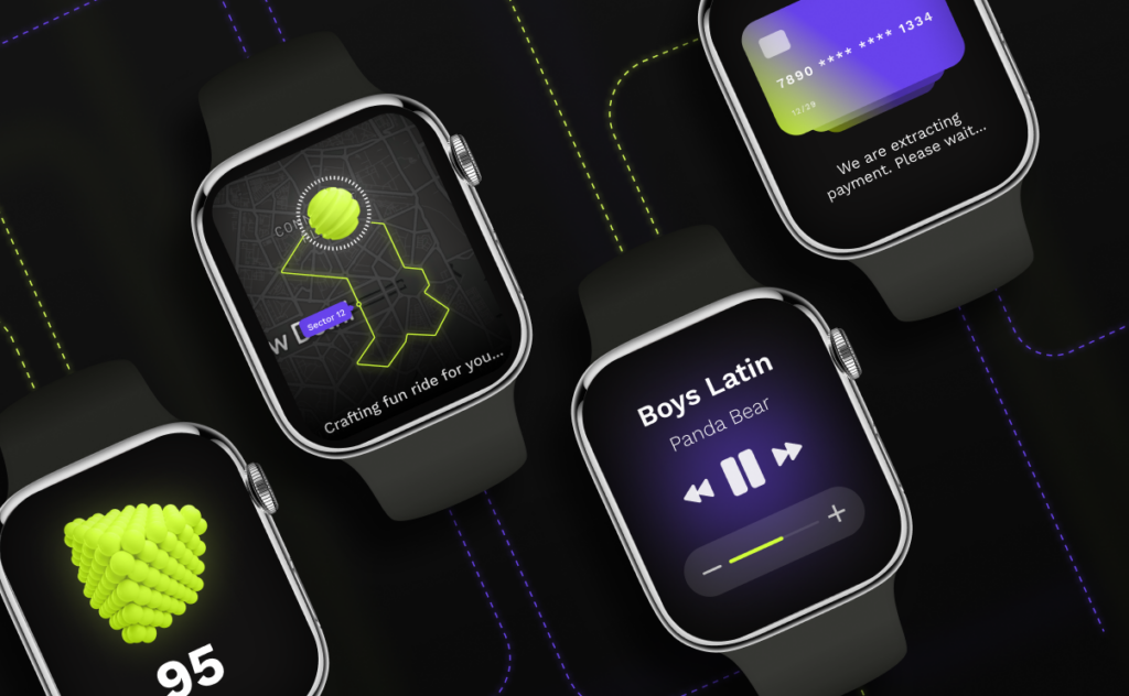 Rise and Evolution of Wearable Apps in 2024