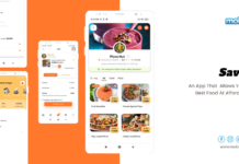 SaveEat App