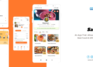 SaveEat App