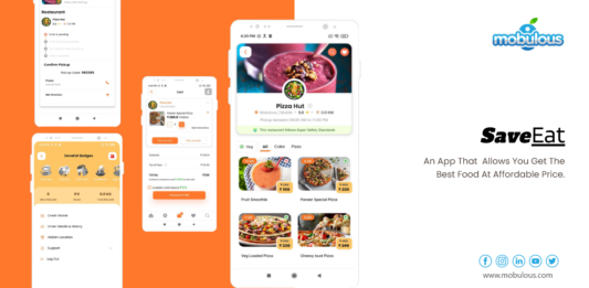 SaveEat App